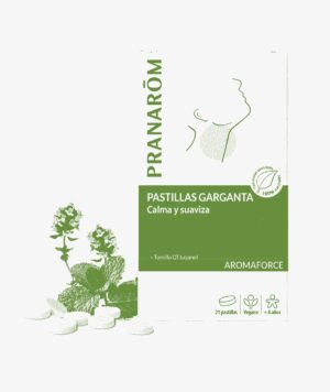 PRANAROM AROMAFORCE 21 PASTILLAS