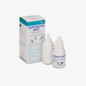 TAPONOTO NEO SOLUCION LIMPIEZA OIDOS 1 VIAL GOTERO 25 ML Y P