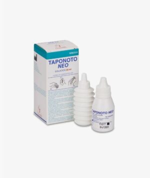 TAPONOTO NEO SOLUCION LIMPIEZA OIDOS 1 VIAL GOTERO 25 ML Y P
