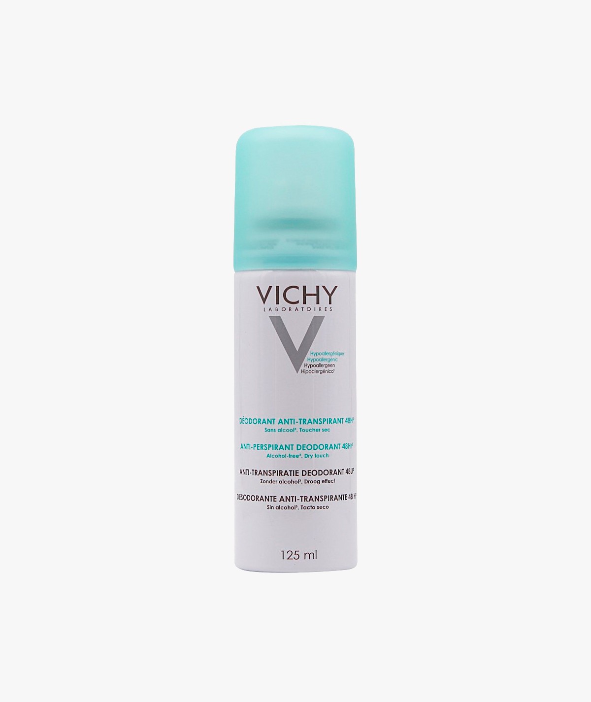 VICHY DESODORANTE AEROSOL REGULADOR 24 HORAS 125 ML