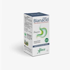 ABOCA NEOBIANACID ACIDEZ Y REFLUJO 14 COMPRIMIDOS MASTICABLES