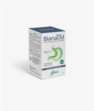 ABOCA NEOBIANACID ACIDEZ Y REFLUJO 45 COMPRIMIDOS MASTICABLES