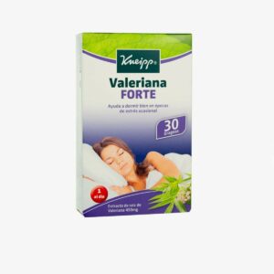 KNEIPP VALERIANA FORTE 30 GRAGEAS