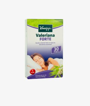 KNEIPP VALERIANA FORTE 30 GRAGEAS