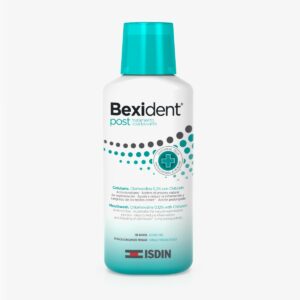 BEXIDENT POST TRATAMIENTO COADYUVANTE COLUTORIO 250 ML