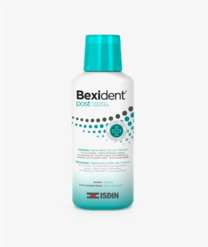 BEXIDENT POST TRATAMIENTO COADYUVANTE COLUTORIO 250 ML