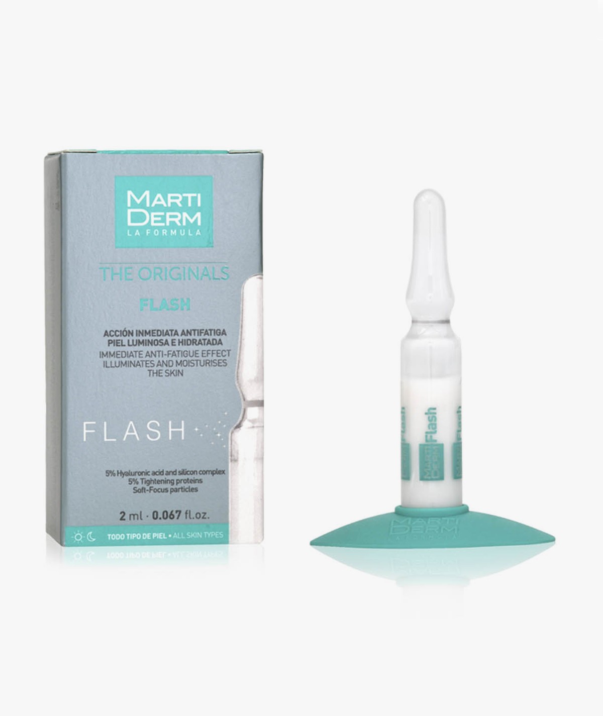 MARTIDERM FLASH 1 AMPOLLA