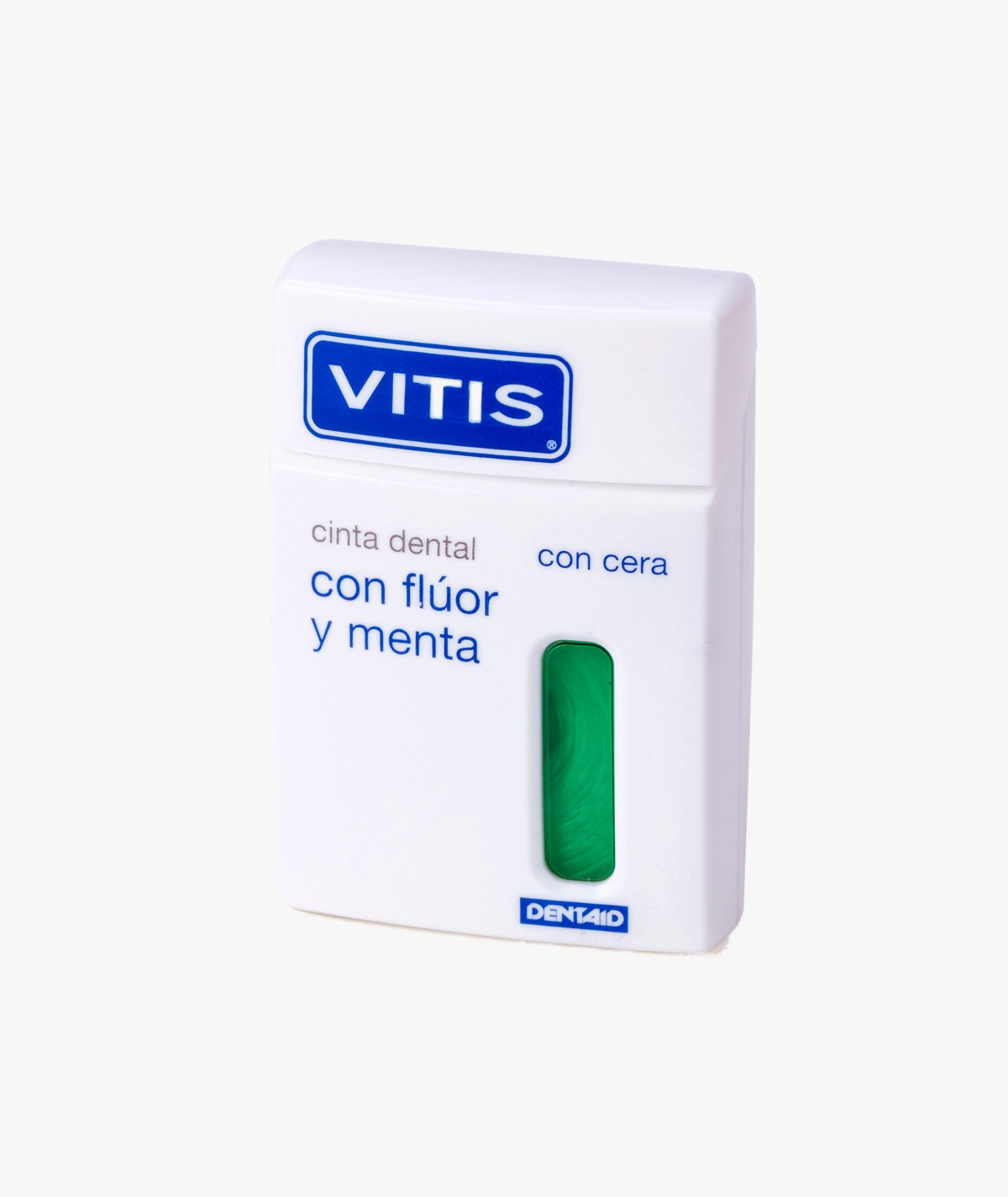 VITIS CINTA DENTAL CON FLUOR Y MENTA 50 M