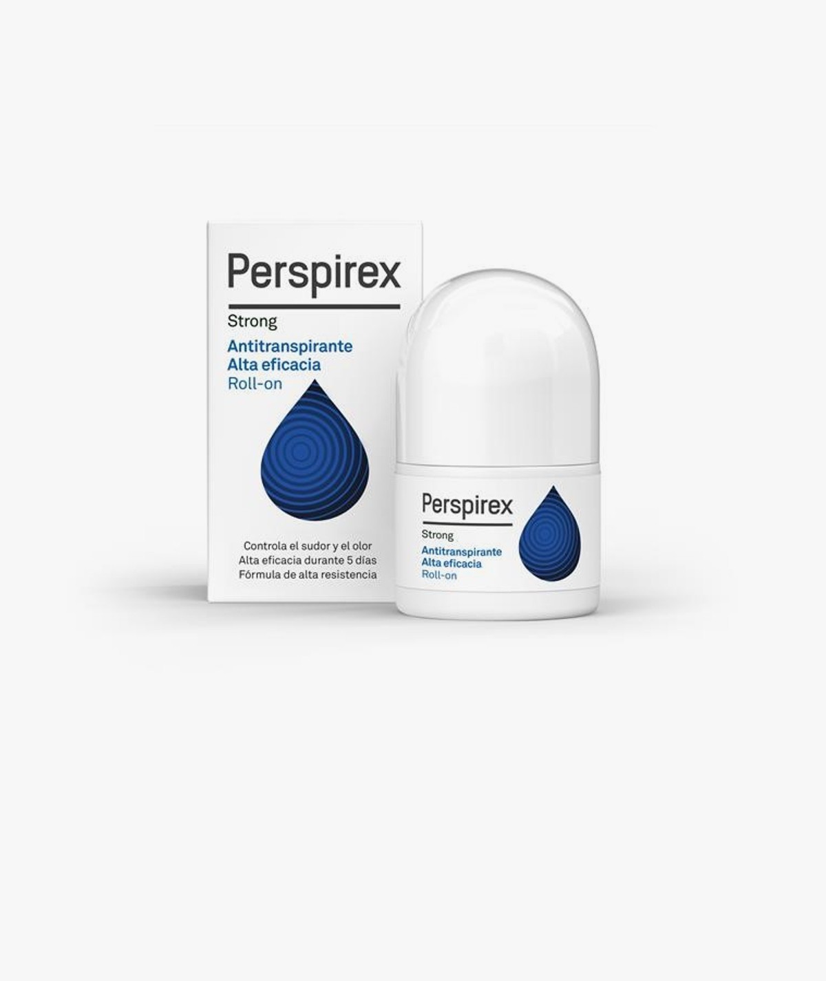 PERSPIREX STRONG ANTITRANSPIRANTE 1 ROLL ON 20 ML