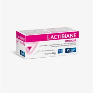 PILEJE LACTIBIANE IMEDIA 4 STICKS ORODISPENSABLES