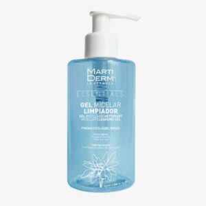 MARTIDERM GEL MICELAR LIMPIADOR 1 ENVASE 200 ML