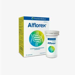 ALFLOREX 30 CAPSULAS