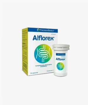 ALFLOREX 30 CAPSULAS