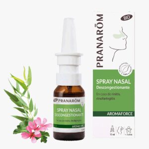 PRANAROM AROMAFORCE SPRAY NASAL 15 ML