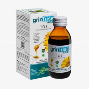 GRINTUSS JARABE CON POLIRESIN ADULTOS 1 FRASCO 180 ML