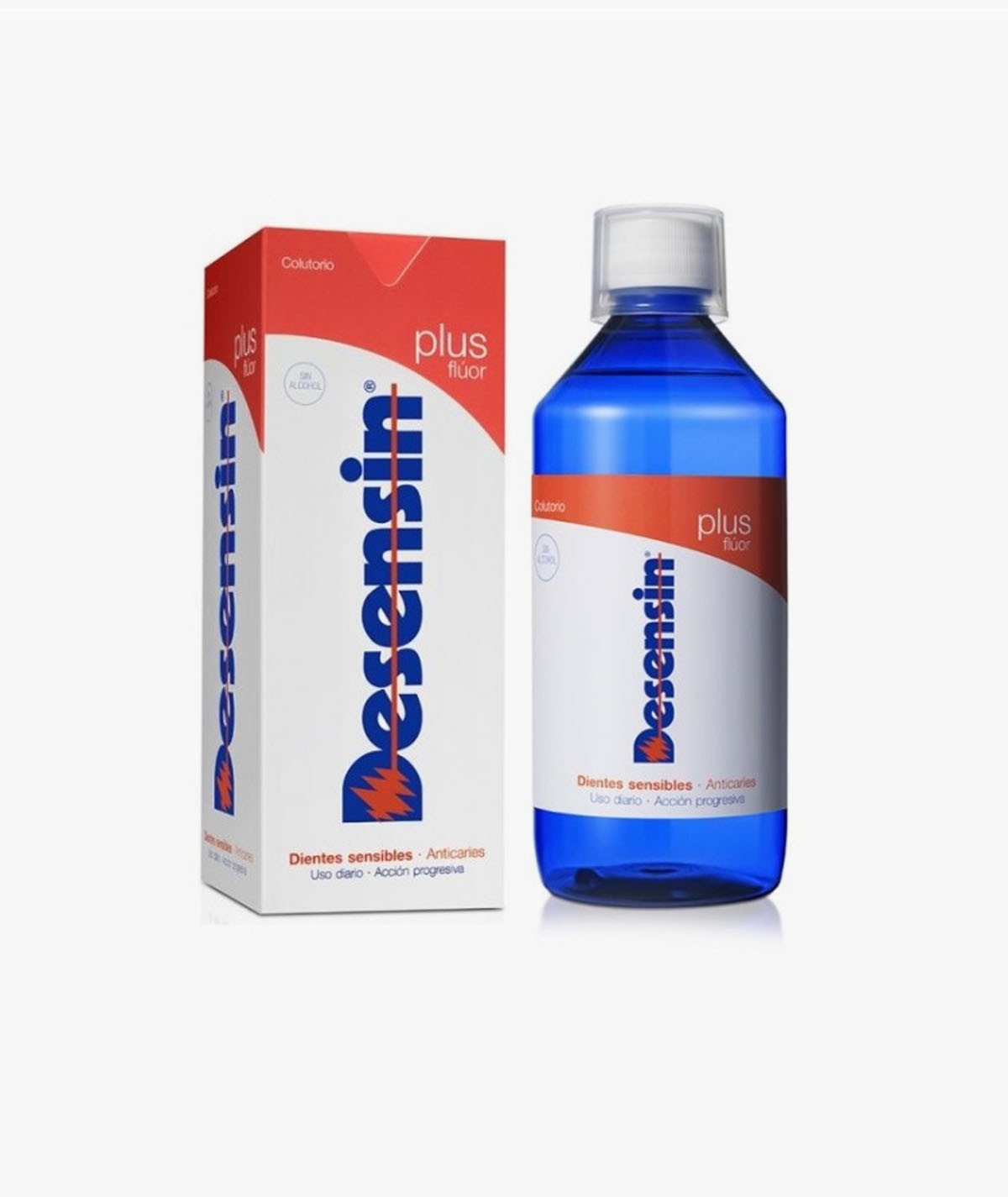 DESENSIN PLUS COLUTORIO 500 ML