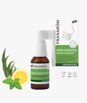 PRANAROM AROMAFORCE SPRAY GARGANTA 15 ML