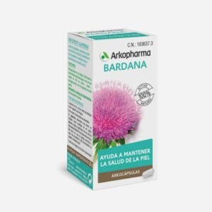 ARKOCAPSULAS BARDANA BIO 45 CAPSULAS