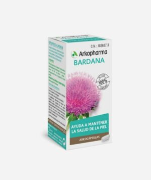 ARKOCAPSULAS BARDANA BIO 45 CAPSULAS