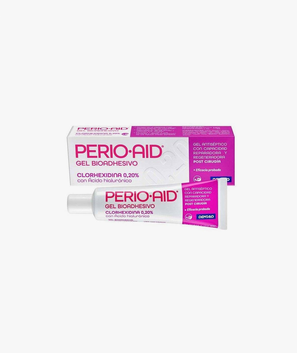 PERIO AID GEL BIOADHESIVO 30 ML
