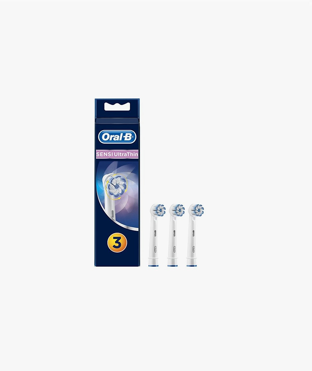 ORAL-B CEPILLO DENTAL ELECTRICO RECARGABLE SENSITIVE CLEAN R