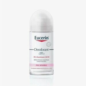 EUCERIN DESODORANTE 0% ALUMINIO ROLL ON 50 ML