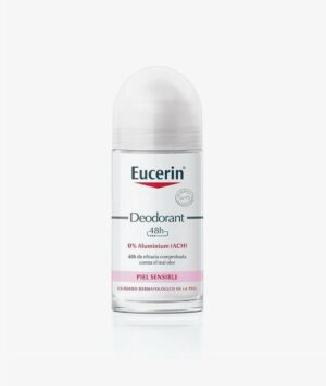 EUCERIN DESODORANTE 0% ALUMINIO ROLL ON 50 ML