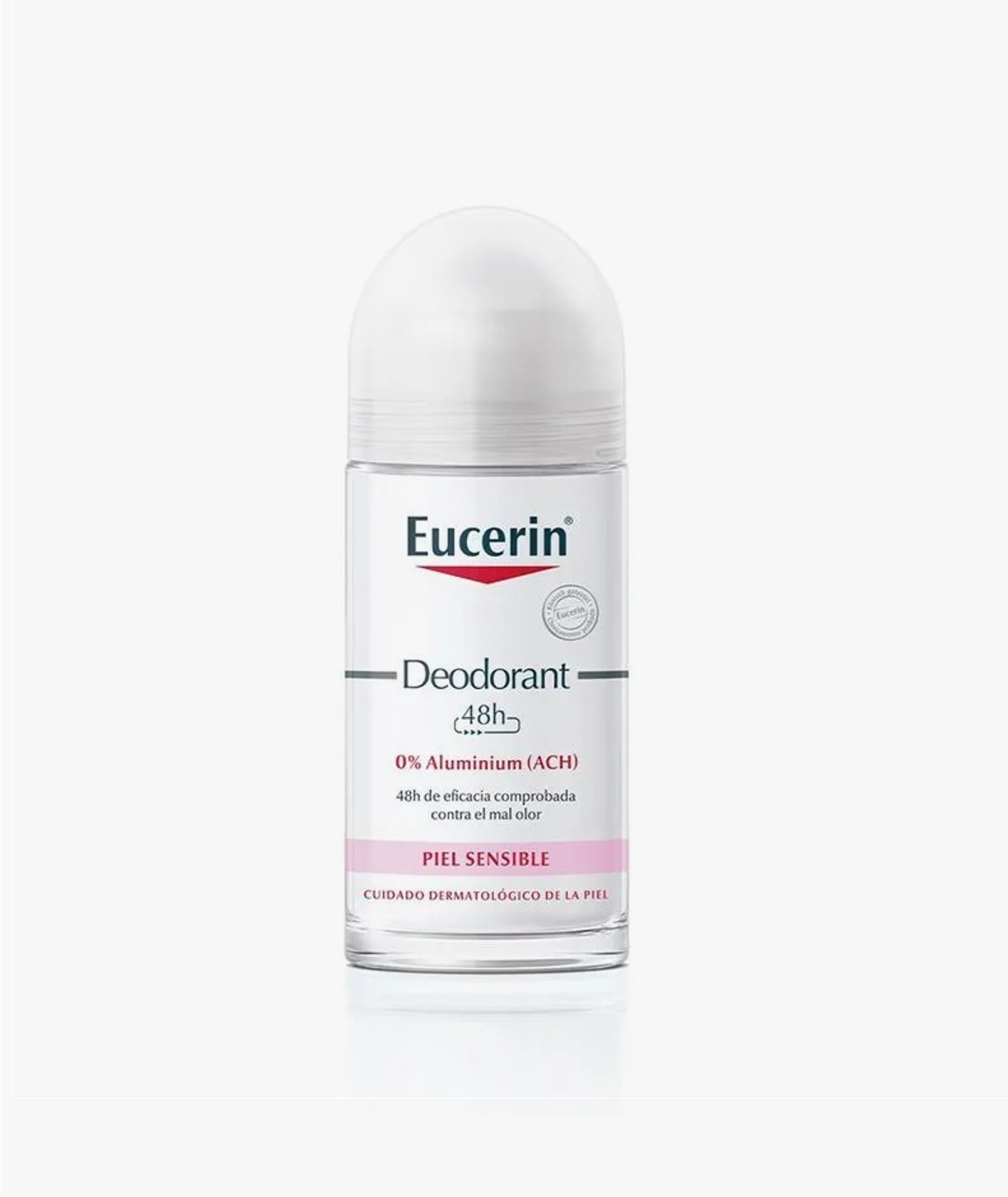 EUCERIN DESODORANTE 0% ALUMINIO ROLL ON 50 ML