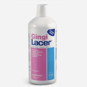 GINGILACER ENCIAS DELICADAS COLUTORIO 1000 ML