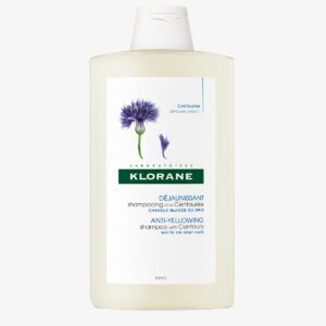 KLORANE CHAMPU A LA CENTAUREA BIO 400 ML