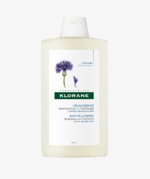 KLORANE CHAMPU A LA CENTAUREA BIO 400 ML