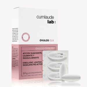 CUMLAUDE LAB: OVULOS CLX 10 OVULOS