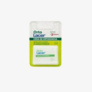 ORTOLACER CERA ORTODONCIA PROTECTORA ROZADURA 7 BARRITAS