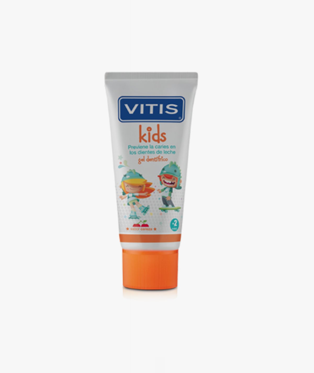 VITIS KIDS GEL DENTIFRICO 50 ML