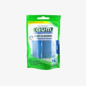 GUM EASY FLOSSERS 30 UNIDADES