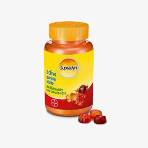 SUPRADYN ACTIVO ADULTOS 70 GUMMIES