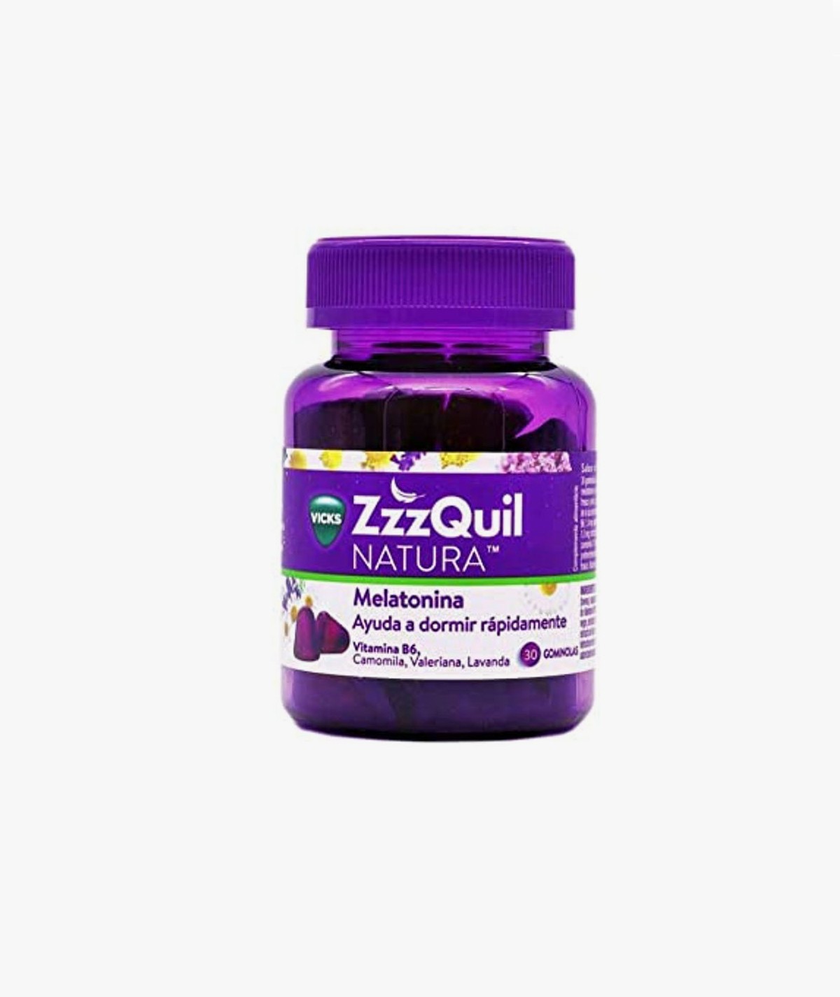 ZZZQUIL NATURA 30 GUMMIES