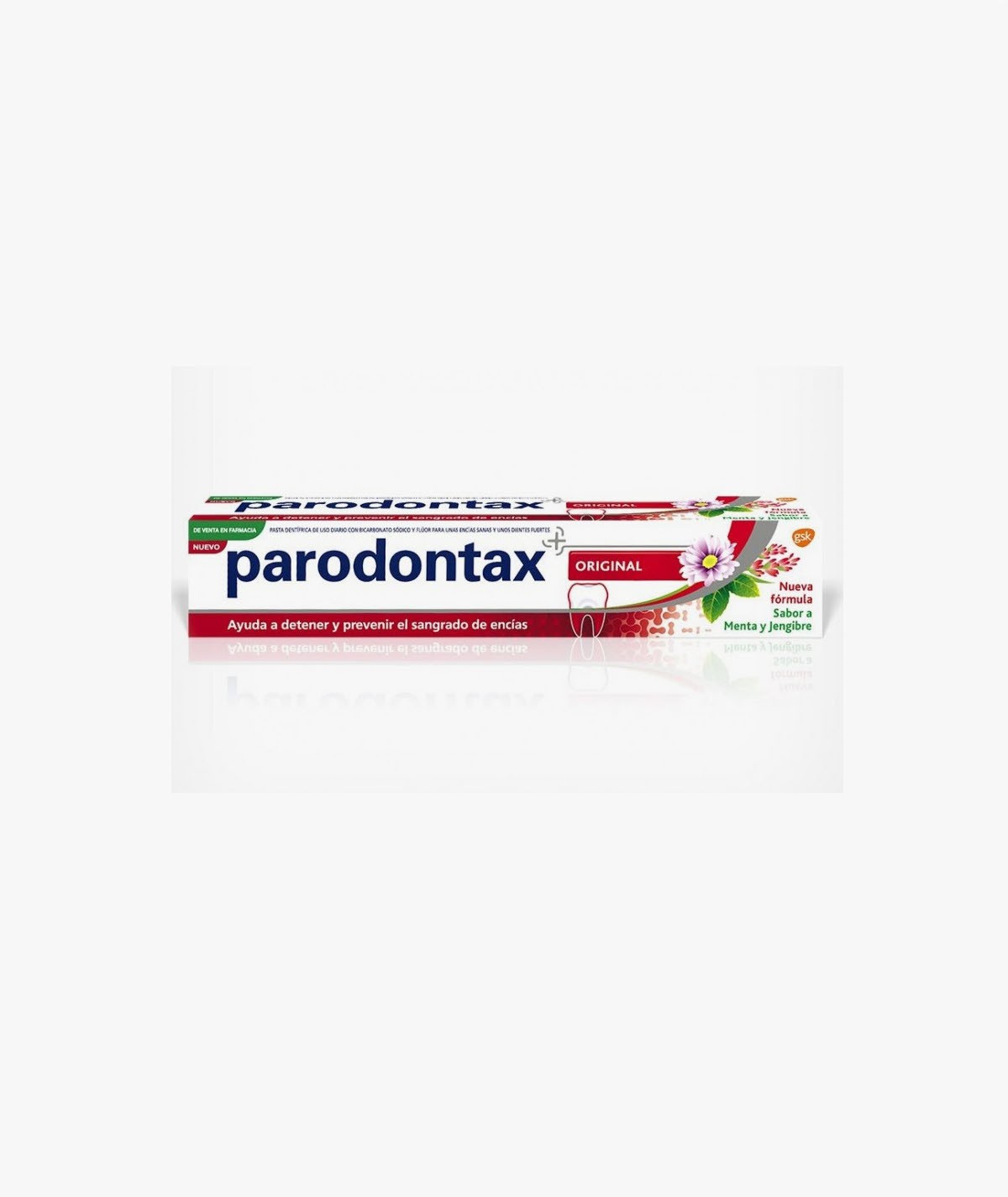 PARODONTAX ORIGINAL 75 ML