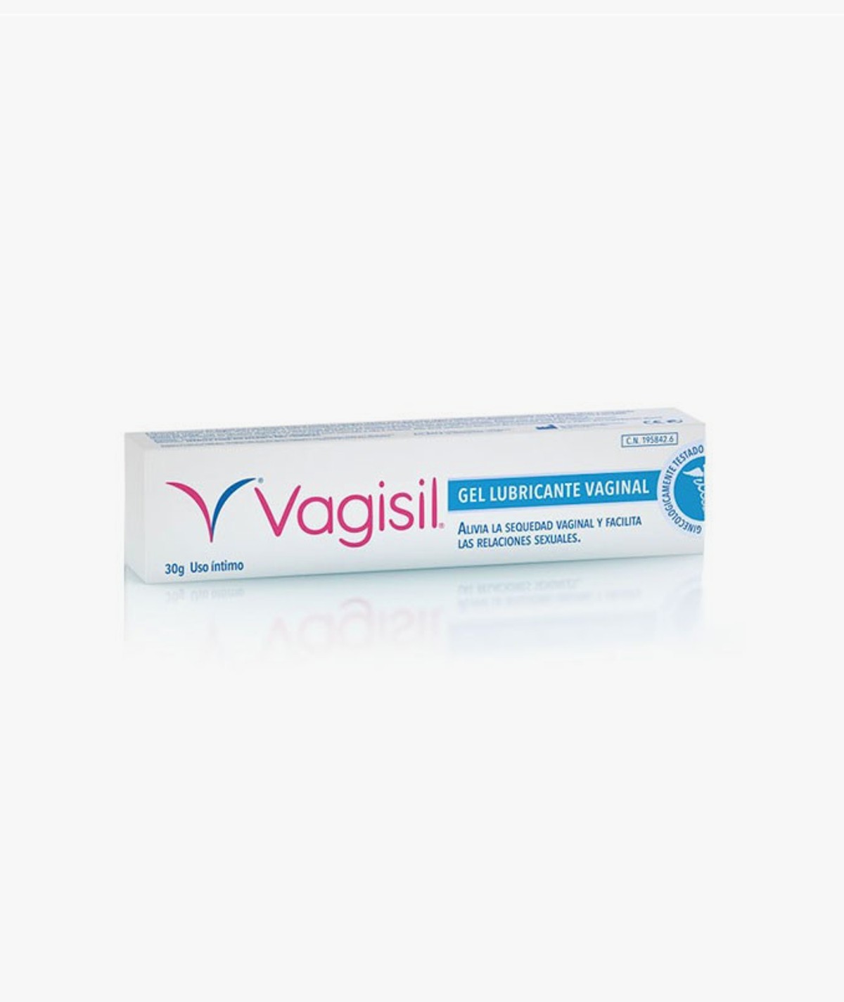 VAGISIL GEL LUBRICANTE VAGINAL 30 G
