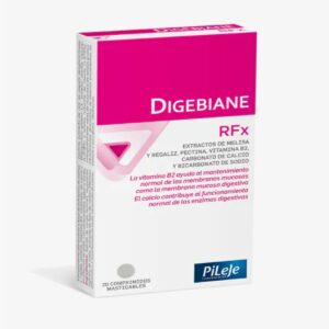 DIGEBIANE RFX 20 COMPRIMIDOS MASTICABLES