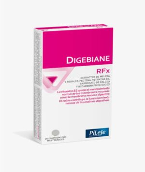 DIGEBIANE RFX 20 COMPRIMIDOS MASTICABLES