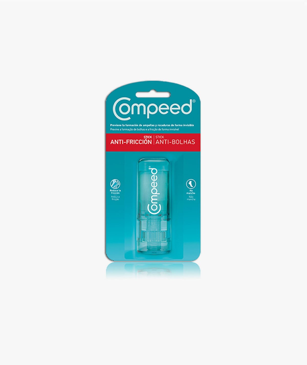 COMPEED ANTI-FRICCION STICK 1 ENVASE 8 ML