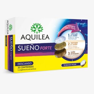 AQUILEA SUENO FORTE 30 COMPRIMIDOS
