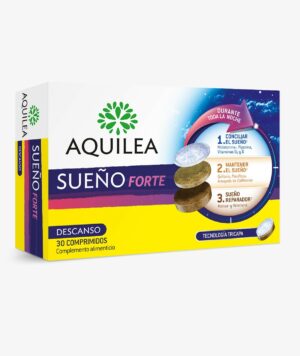 AQUILEA SUENO FORTE 30 COMPRIMIDOS