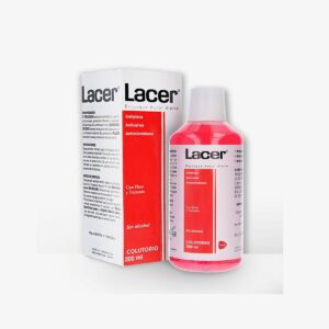 LACER COLUTORIO 200 ML