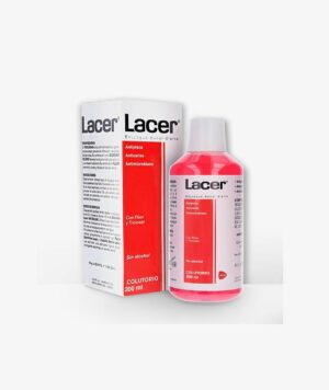 LACER COLUTORIO 200 ML
