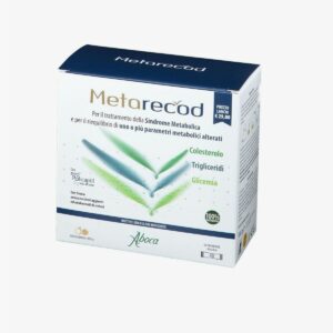 METARECOD 40 SOBRES 2,5 G