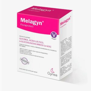 MELAGYN FLORAPROTECT 8 TUBOS MONODOSIS 5 ML