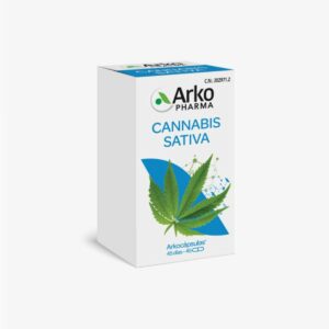 ARKOCAPSULAS CANNABIS SATIVA 45 CAPSULAS