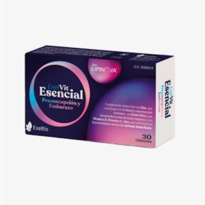 EXELVIT ESENCIAL 30 CAPSULAS